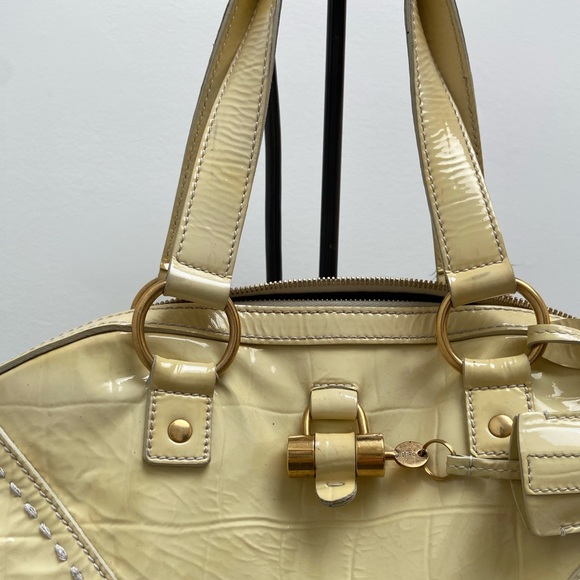 Vintage Yves Saint Laurent Bag - Picture 1 of 5